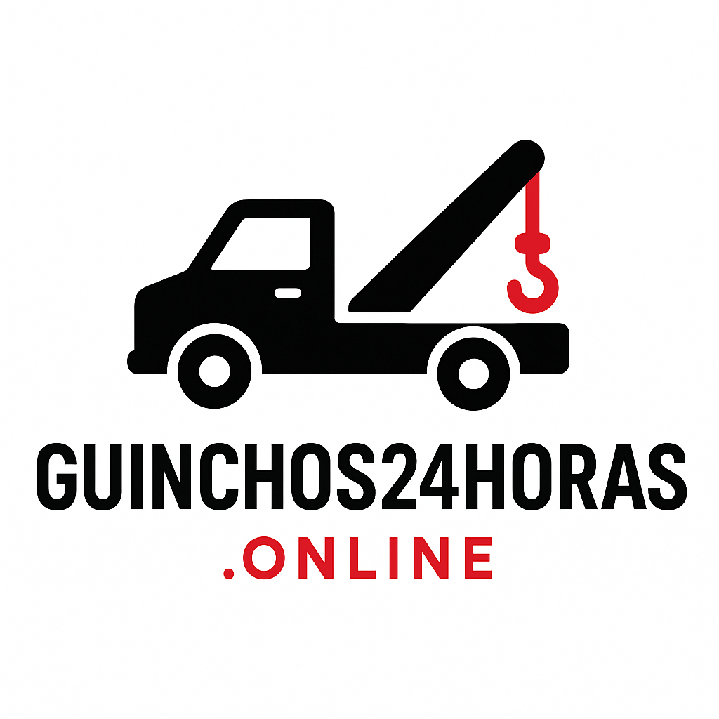Guinchos 24 Horas